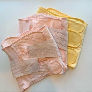 ❌SOLD❌ Postpartum Belly Band Bundle